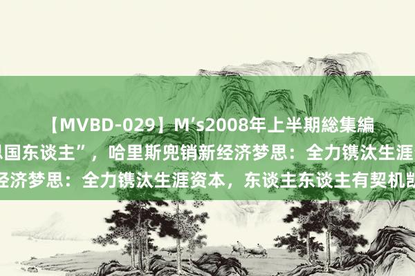 【MVBD-029】M’s2008年上半期総集編 斥特朗普关税“粉碎好意思国东谈主”，哈里斯兜销新经济梦思：全力镌汰生涯资本，东谈主东谈主有契机凯旋